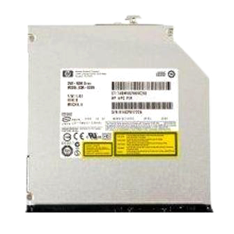 577204-001 | HP DVDR/RW and CD-RW Super Multi Double layer Combo Drive with LightScribe for Notebook