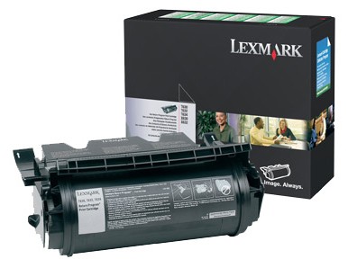 12A7460-B2 | Lexmark 5000 Pages Black Laser Toner Cartridge for T Laser Printer