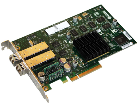 X8T4M | Dell Dual Port SFP+ 10GbE PCI Express Adapter