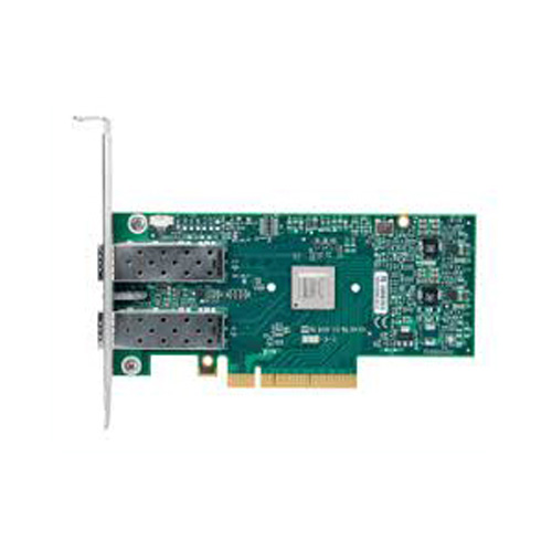 MCX312C-XCCT | Mellanox ConnectX-3 Pro EN Network Interface Card 10GbE Dual-Port SFP+