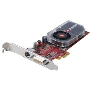 102-B15201-02 | ATI FireMV 2250 256MB PCI Express x16 DMS-59 Video Graphics Card