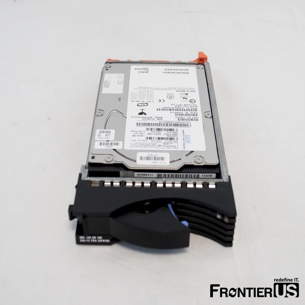 26K5208 | IBM 146GB 10000RPM 2GB Fibre Channel 3.5 Hard Drive