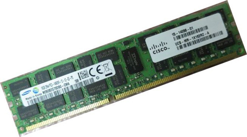 M393B2G70DB0-CMA | Samsung 16GB (1X16GB) PC3-14900R 1866MHz ECC CL13 2RX4 1.5V DDR3 SDRAM 240-Pin RDIMM Memory Module for Server