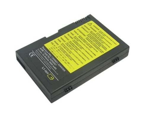 02K6517 | IBM Li-Ion Battery Pack for ThinkPad 380E/ED/385E/ED 380XD and 380Z Series