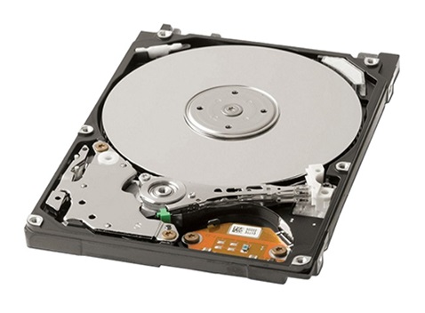 0PCXYC | Dell 1TB 5400RPM SATA 6Gb/s 2.5 Hard Drive