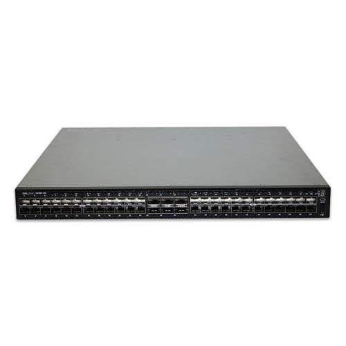 210-ALSH | Dell S4148f-on Networking S4148f-on 48p 10GBe SFP+ 2p QSFP+ 4p QSFP28 Switch