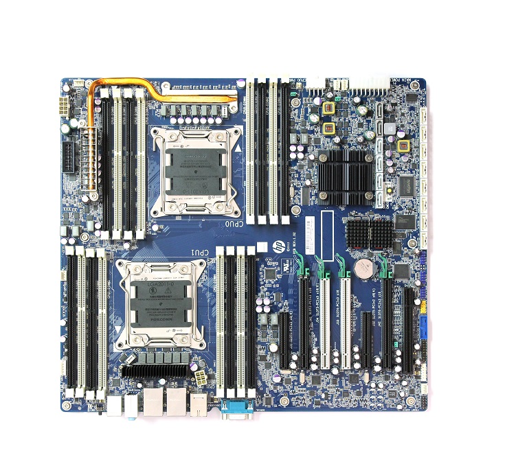 708464-001 | HP Z820 System Board / Motherboard