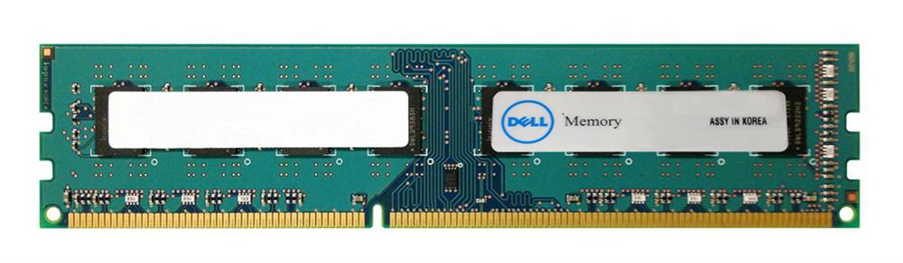 01N7HK | Dell 2GB DDR3 Non ECC PC3-10600 1333Mhz 1Rx8 Memory