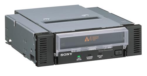 SDX-700V/RB | Sony 100/260GB AIT-3 Ultra- 160 SCSI LVD Internal HH TAPE Drive