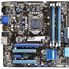60-NLAMB1000-A01 | Asus Intel Laptop Motherboard for Notebook PC