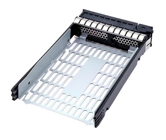 0NRX7Y | Dell SAS / SATA Hot-Pluggable 2.5 Hard Drive Tray / Caddy for PowerEdge M620 Blade Server