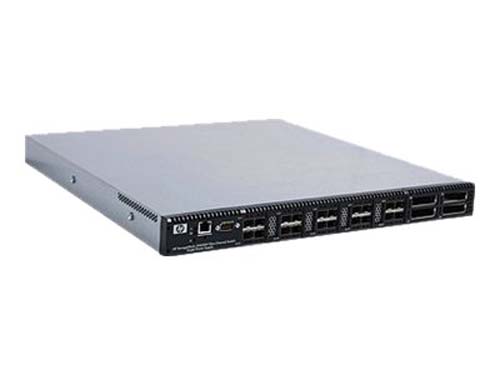 601687-002 | HP Sn6000 Stackable 8GB 24-port Single Power Fibre Channel Switch