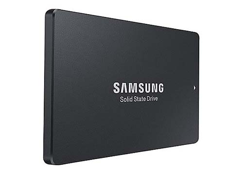 MZ-7LM480NE | Samsung PM863a Series 480GB Triple-Level Cell (TLC) SATA 6Gb/s 2.5 Solid State Drive (SSD)