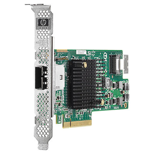 638835-001 | HP H222 PCI-Express 3.0 X8 SAS Host Bus Adapter