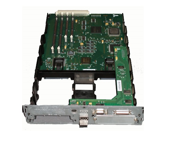 C4207-60001 | HP I/O Card for LaserJet 4550