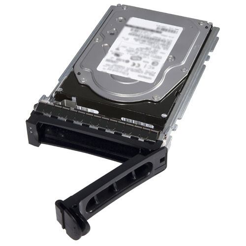 TVRTM | Dell 1.8TB 10000RPM SAS 12Gb/s 128MB Cache 512E 2.5 Hot-pluggable Hard Drive for PowerEdge and PowerVault Server - NEW