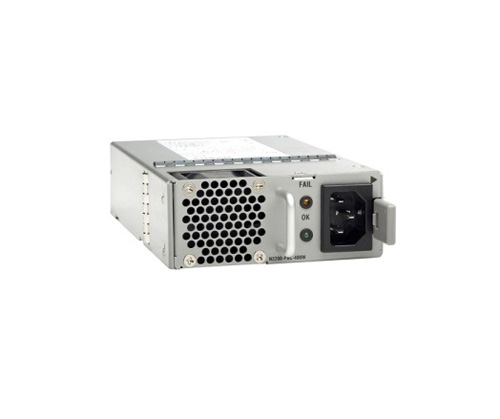 N2200-PDC-350W-B | Cisco 350-Watt DC Port-Side Intake Airflow Power Supply for Nexus 2200