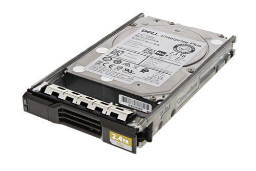 400-AYDB | Dell 2.4TB 10000RPM SAS 12Gb/s 4KN 256MB Cache 2.5 Hot-pluggable Hard Drive for 14 Gen. PowerEdge Server - NEW