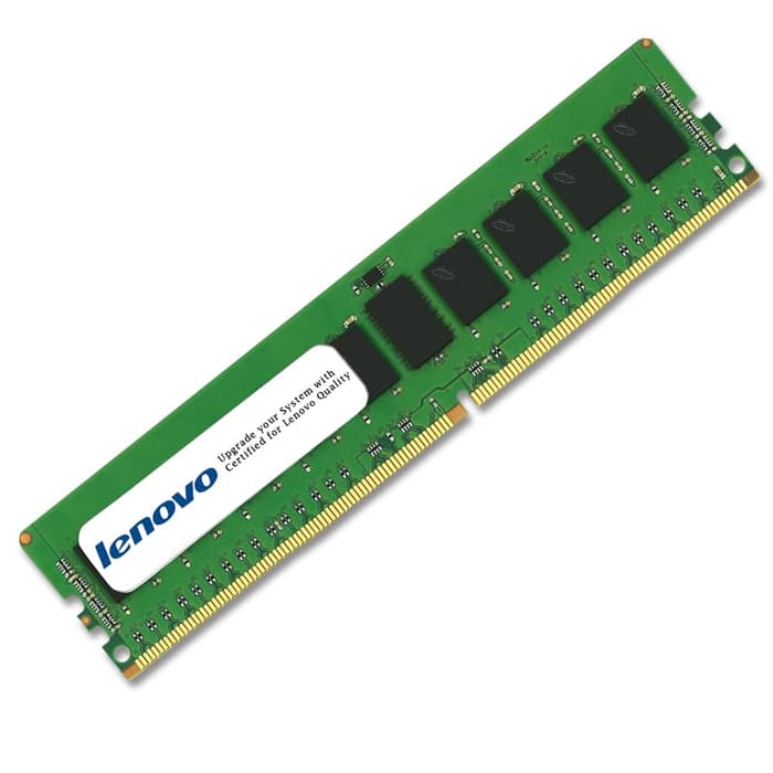 46W0811 | Lenovo 16GB (1X16GB) 2133MHz PC4-17000 2RX8 ECC CL15 Unbuffered VLP 1.2V UDIMM 288PIN DDR4 SDRAM Memory Module