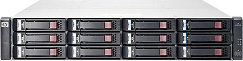 E7W03A | HP MSA 1040 2-Port 10G iSCSI Dual Controller LFF Storage - NEW
