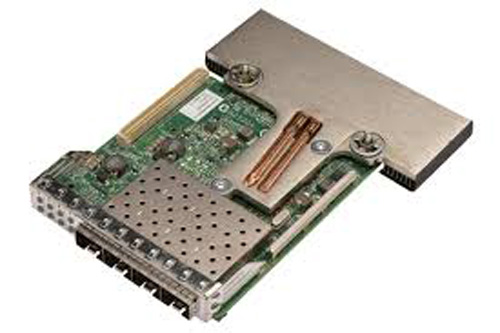 540-BBCN | Dell Broadcom 57840S Quad Port 10GB SFP+ DA R Series Daughter Card