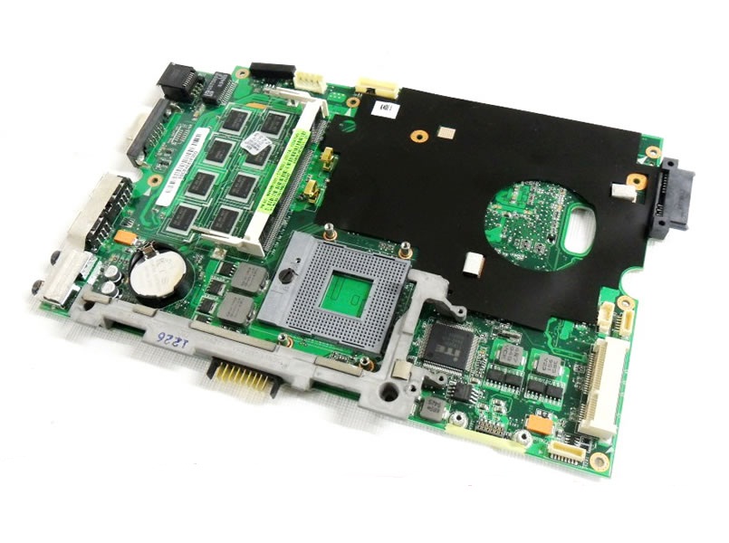 60-NVKMB1000-C11 | Asus X5DIJ Series Intel Laptop Motherboard with 2GB RAM