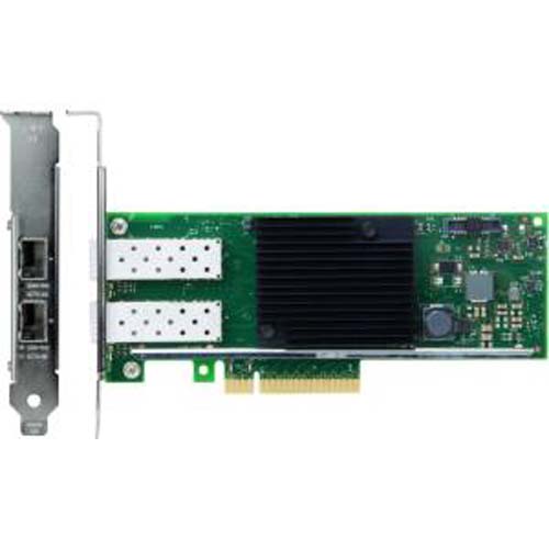 00JY941 | Lenovo Intel X710-da2 Ml2 2x10GBe SFP+ Adapter