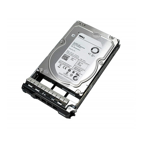 CWJ92 | Dell 3TB 7200RPM SAS 6Gb/s 64MB Cache 3.5 Hard Drive for PowerEdge and PowerVault Server