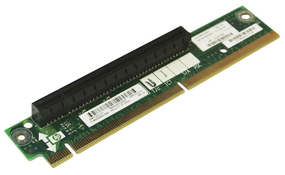 354589-B21 | HP 1-Slot PCI-Express Riser Card for HP ProLiant DL360 G4/G4p Rack Server