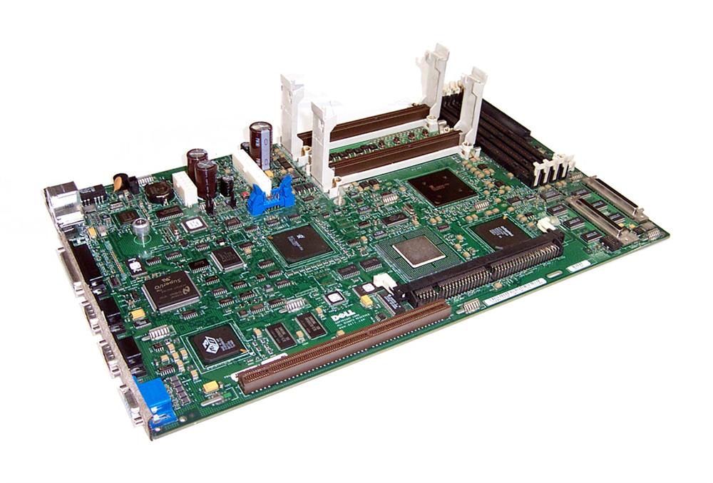 035YXT | Dell System Board (Motherboard) for PowerEdge 2450