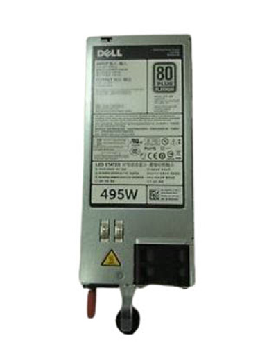 331-4603 | Dell 495-Watt Power Supply for PowerEdge R620 R720 - NEW