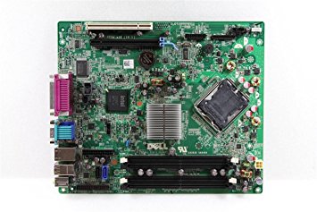 03NVJ6 | Dell Intel Q45 DDR3 4-Slot System Board (Motherboard) Socket LGA755 for OptiPlex 780