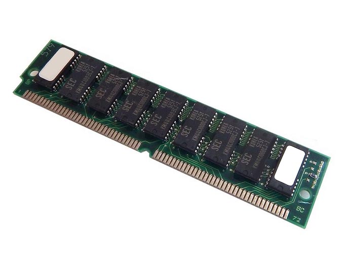 137143-001 | HP 16MB EDO 60ns SIMM Memory Module