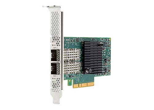 817753-B21 | HP Ethernet 10/25GB 2p 640SFP28 Network Adapter