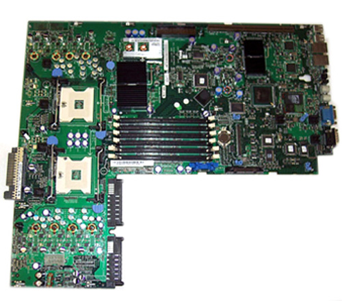 CD158 | Dell System Board for PowerEdge 2800/2850 V4