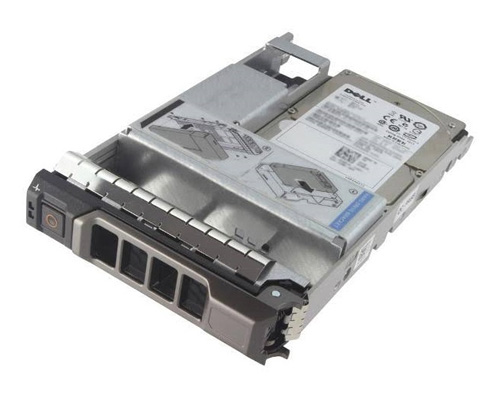 400-AJPH | Dell 600GB 10000RPM SAS 12Gb/s 2.5 (in 3.5 Hybrid Carrier) Hard Drive for PowerEdge and PowerVault Server - NEW