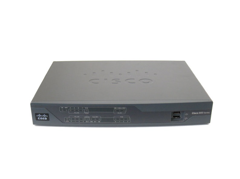 CISCO892J-K9 | Cisco 892 Integrated Services Router