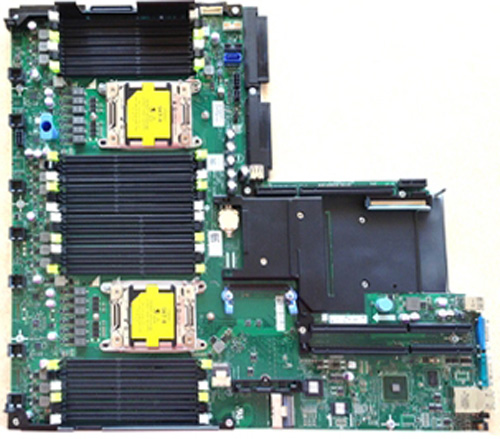 PXXHP | Dell System Board for PowerEdge R620 Server