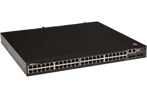 210-ABQC | Dell N3048 Switch - 48 Ports - Managed - Rack-mountable