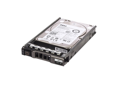 WXPCX | Dell 1.2TB 10000RPM SAS 12Gb/s 512n 2.5 Hot-pluggable Hard Drive for PowerEdge Server - NEW