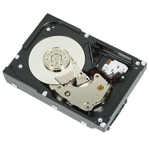 0334TT | Dell 480GB SATA Read Intensive MLC 6Gb/s 2.5 Internal Solid State Drive (SSD) for Server