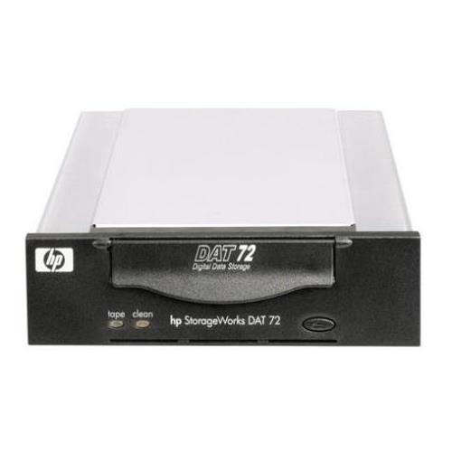 AE487A | HP StorageWorks DAT 72 Tape Drive 36GB (Native)/72GB (Compressed) USB 5.25 1/2H Internal