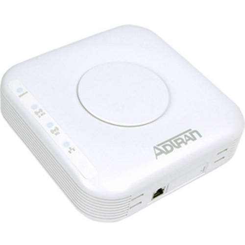 1700416F1 | ADTRAN NetVanta 160 IEEE 802.11N 300 MBIT/S Wireless Access Point - NEW