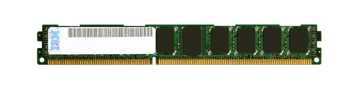 46W0715 | IBM 16GB DDR3-1600MHz PC3-12800 ECC CL11 240-Pin DIMM 1.35V Low Voltage Dual Rank Very Low Profile (VLP) Memory Module