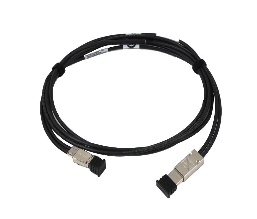 038-003-810 | EMC 2M SFF-8088 to SFF-8644 SAS Cable