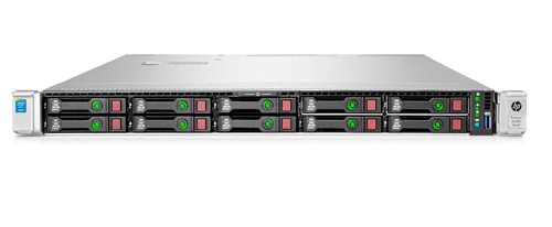 850365-S01 | HP ProLiant DL360 Gen9 Smart Buy Base Server Intel Xeon E5-2643 V4 6-core 3.40GHz 32GB RAM