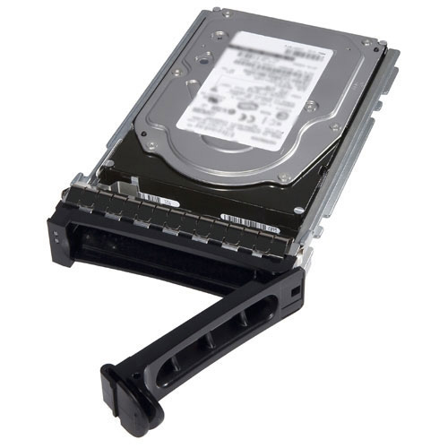 NPN97 | Dell 8TB 7200RPM SATA 6Gb/s 512E 128MB Cache 3.5 Hot-pluggable Hard Drive for PowerEdge Server - NEW