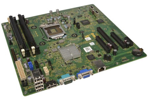 2TW3W | Dell System Board LGA1155