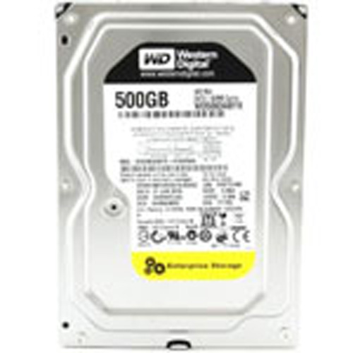 WD5003ABYX | Western Digital 500GB 7200RPM SATA Gbps 3.5 64MB Cache RE4 Hard Drive