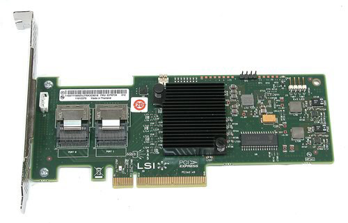 03T6739 | Lenovo LSI 9240-8I 6Gb/s 8-Port MegaRAID PCI-Express 2.0 SATA/SAS RAID Controller